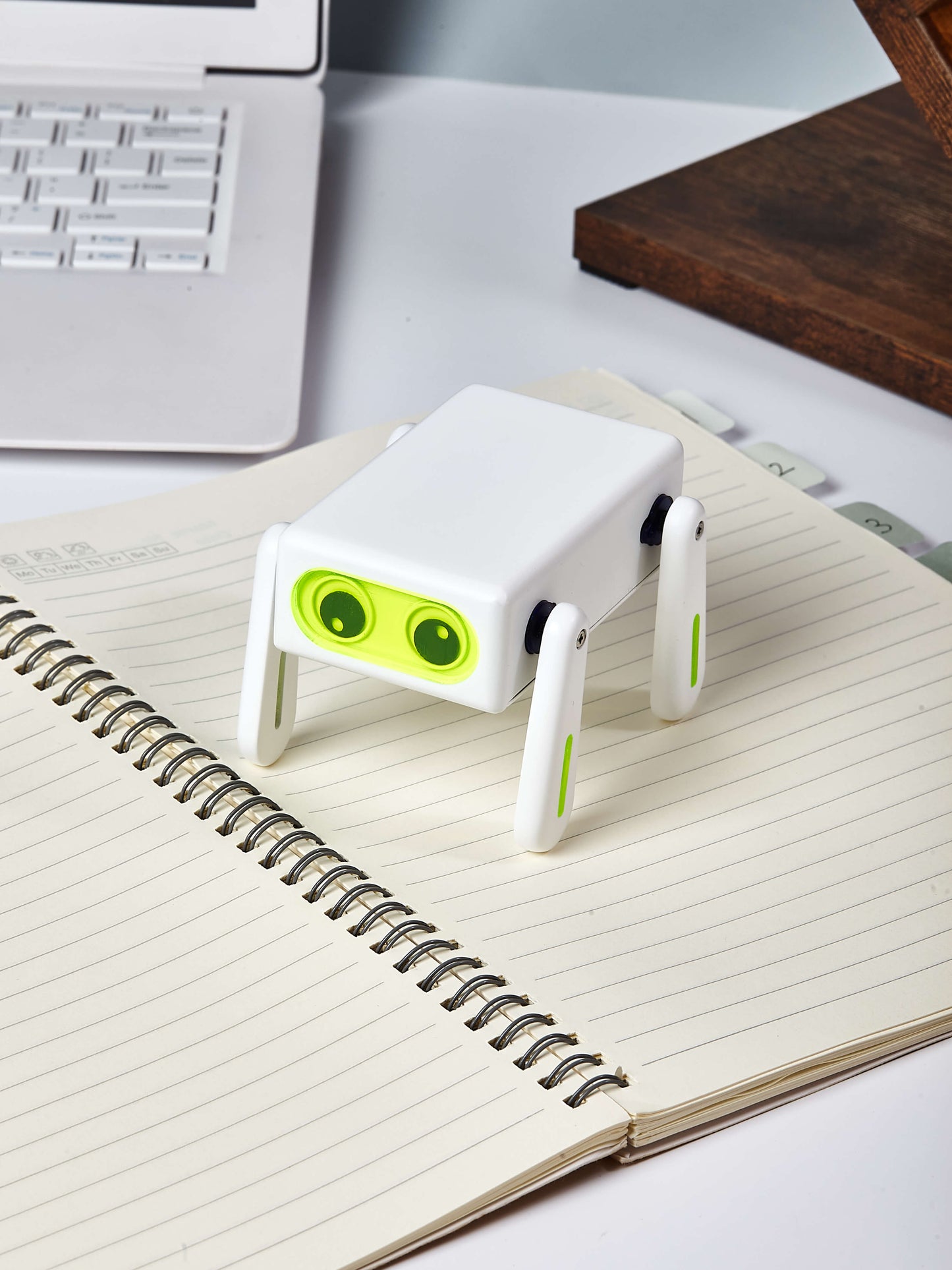 Get started with robotics: by build  a Chinese Kungfu robotic dog with your own hands in 20 minutes
