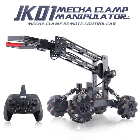 JK01-mecha clamp maniplilator